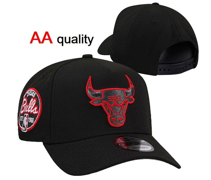 Chicago Bulls 2026 Stitched Snapback Hats 015